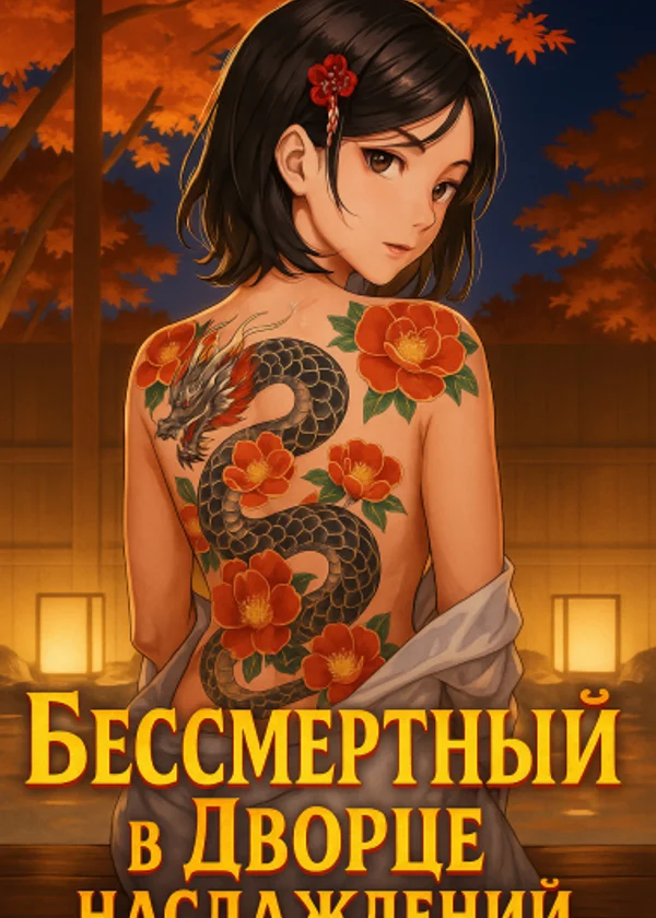 Бессмертный в Дворце наслаждений