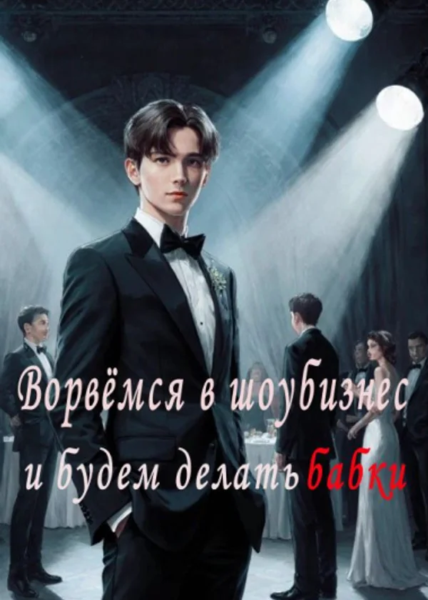 Ворвёмся в шоубизнес и будем делать бабки