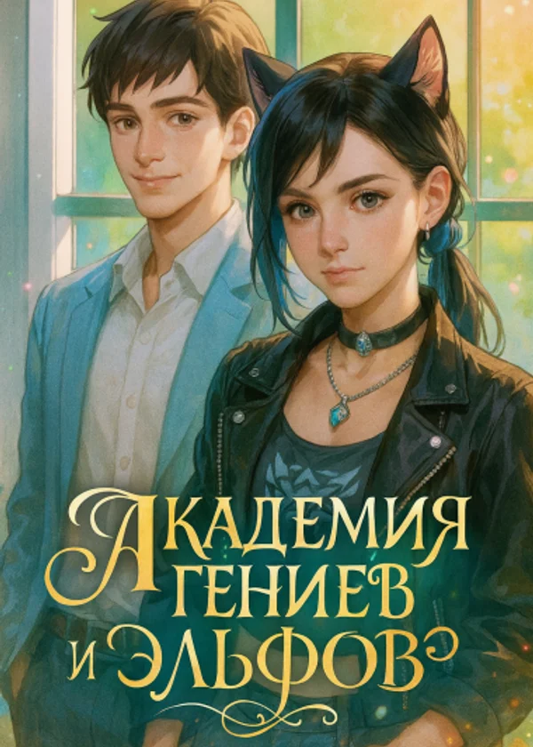Академия гениев и эльфов