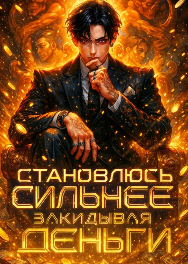 Становлюсь сильнее, закидывая деньги