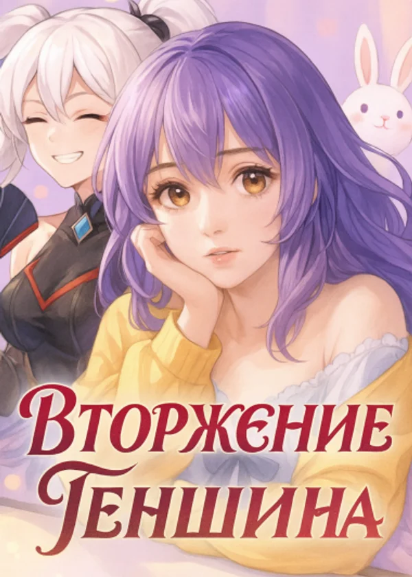 Вторжение Геншина