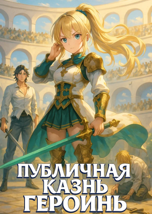Публичная казнь героинь