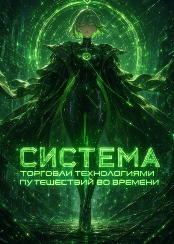 Система торговли технологиями путешествий во времени