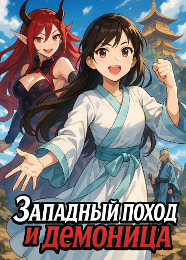 Западный поход и демоница