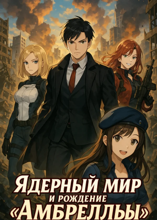 Ядерный мир и рождение «Амбреллы»