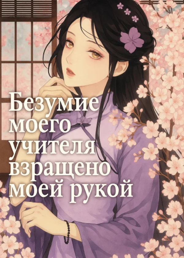 Безумие моего учителя взращено моей рукой