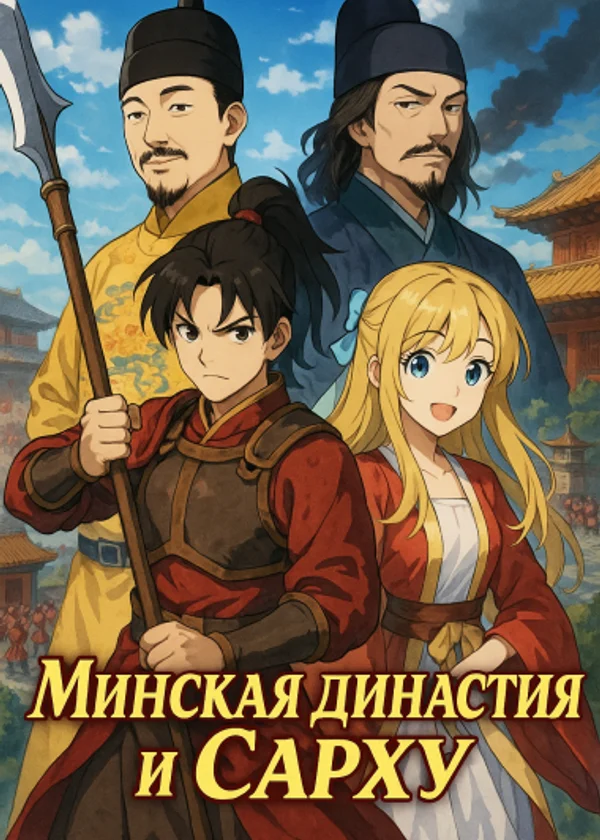 Минская династия и Сарху