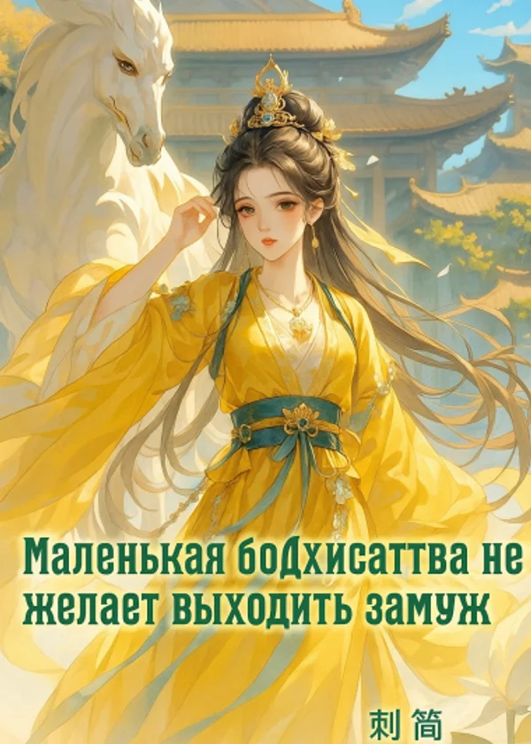 Маленькая бодхисаттва не желает выходить замуж