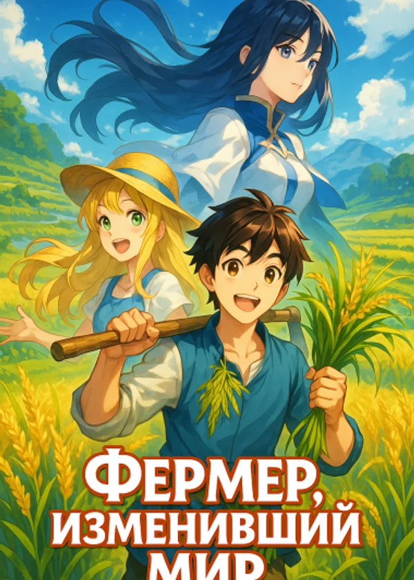 Фермер, изменивший мир