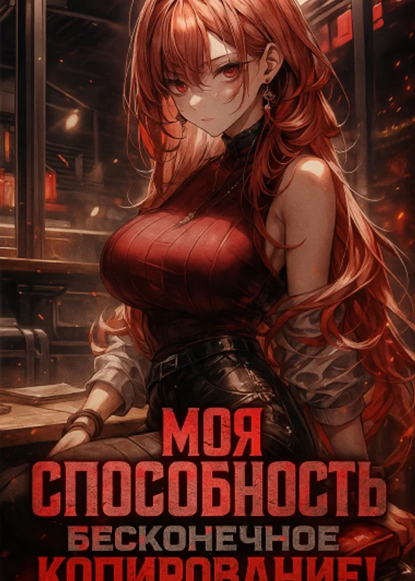 Моя способность — бесконечное копирование. Разве не логично, что у меня будет много красавиц?