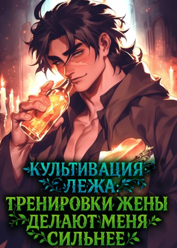 Культивация лежа: Тренировки жены делают меня сильнее