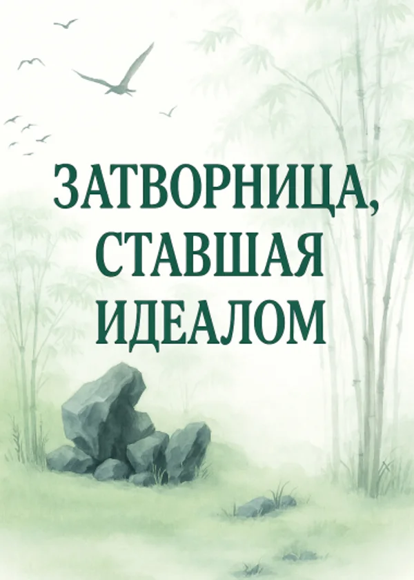 Затворница, ставшая идеалом