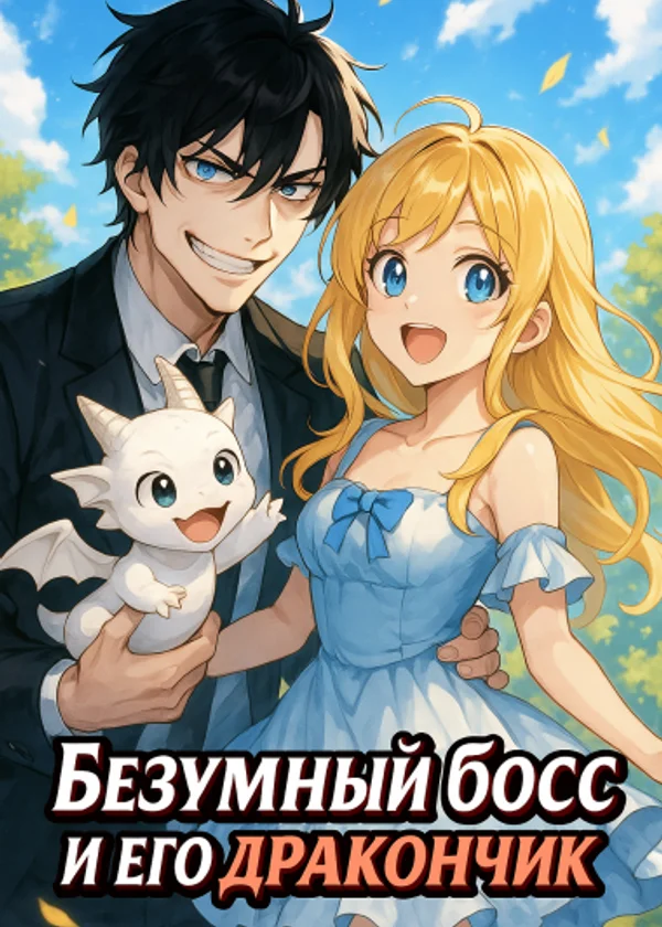 Безумный босс и его дракончик