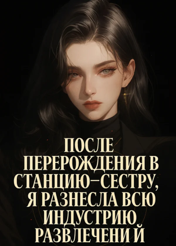 После перерождения в станцию-сестру, я разнесла всю индустрию развлечений