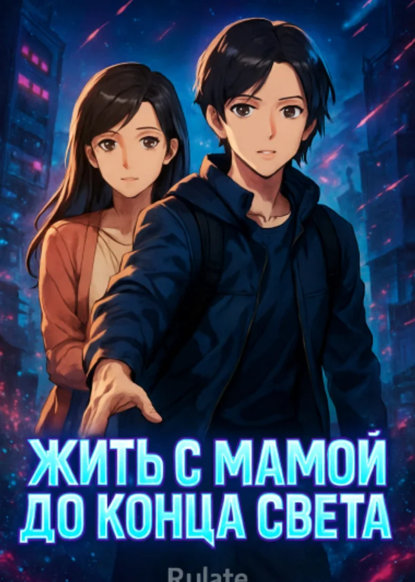 Жить с мамой до конца света