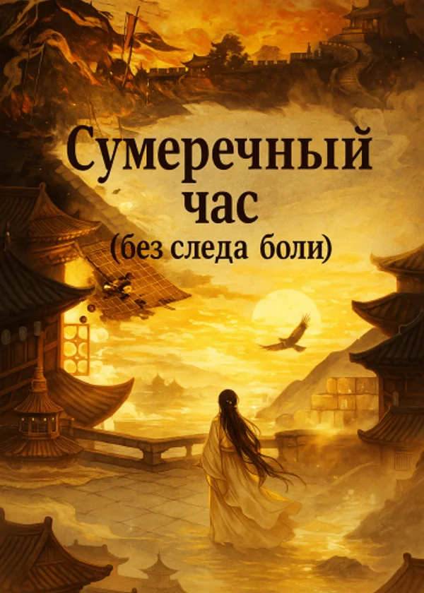 Сумеречный час (без следа боли)