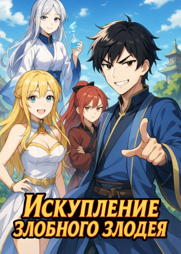 Искупление злобного злодея