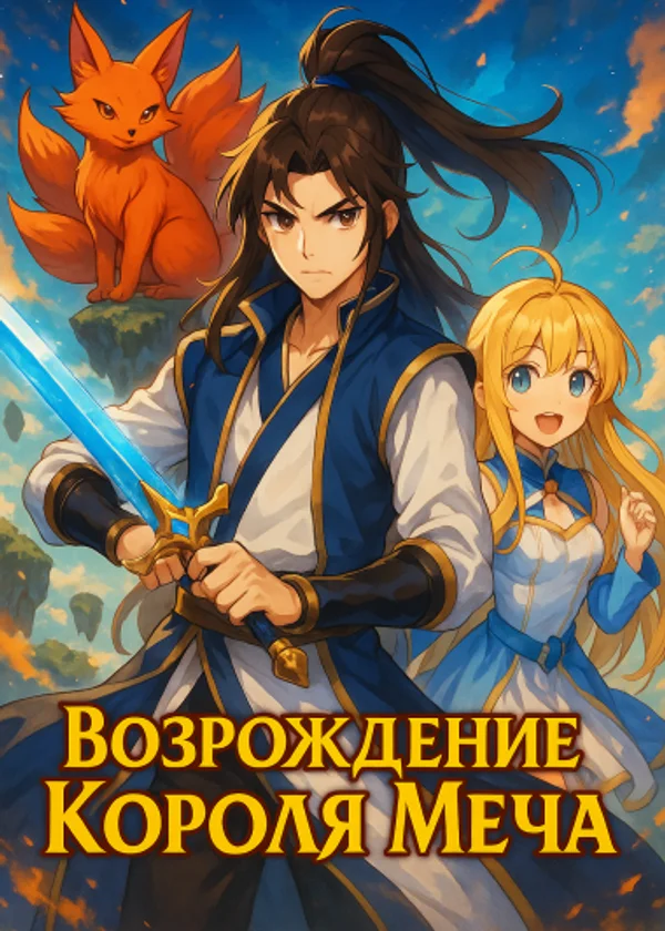Возрождение Короля Меча