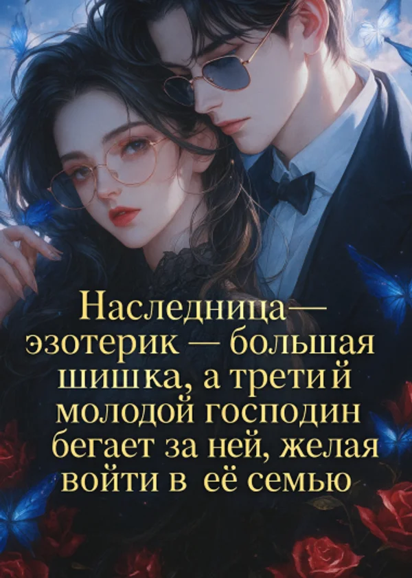 Наследница-эзотерик — большая шишка, а третий молодой господин бегает за ней, желая войти в её семью