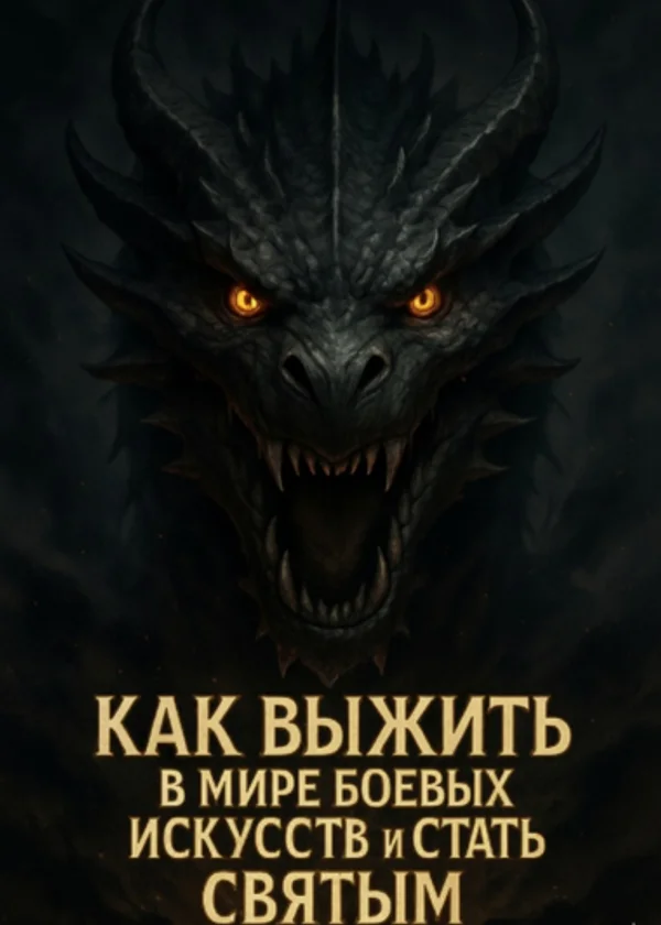 Как выжить в мире боевых искусств и стать святым