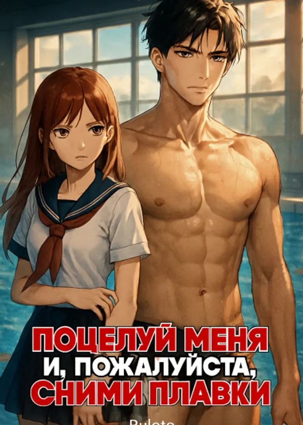 Поцелуй меня и, пожалуйста, сними плавки