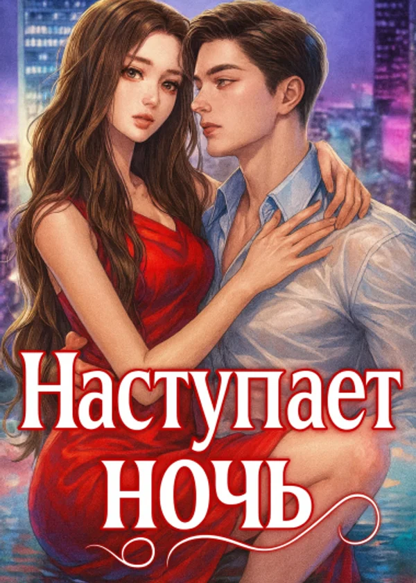 Наступает ночь