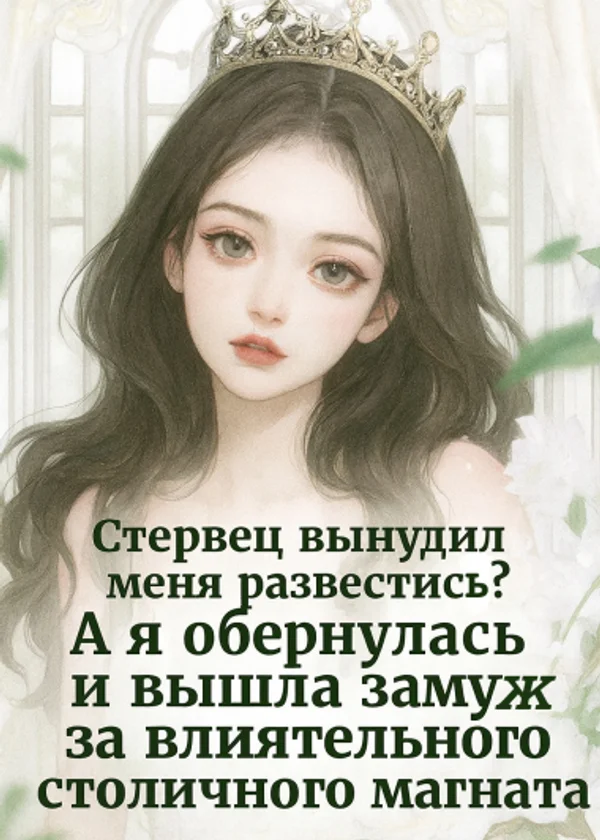 Стервец вынудил меня развестись? А я обернулась и вышла замуж за влиятельного столичного магната