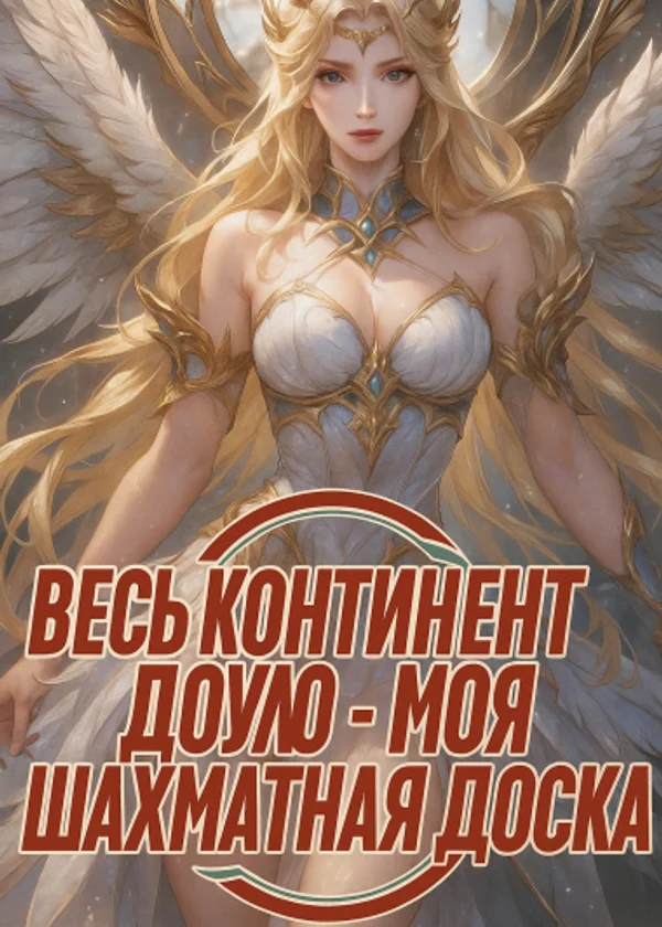 Боевой Континент: Весь Континент Доуло - моя шахматная доска