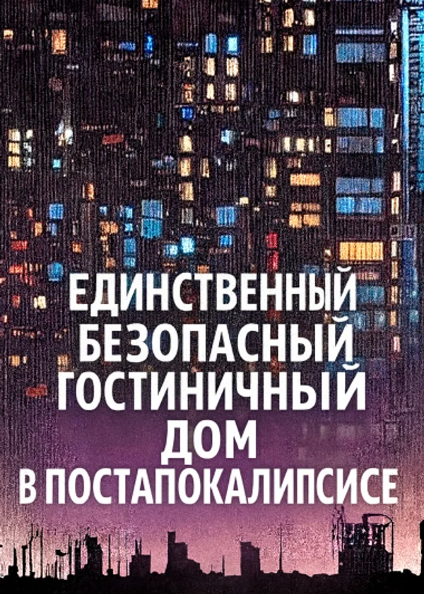 Единственный безопасный гостиничный дом в постапокалипсисе