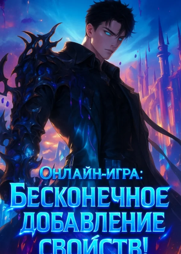 Онлайн-игра: Бесконечное добавление свойств!