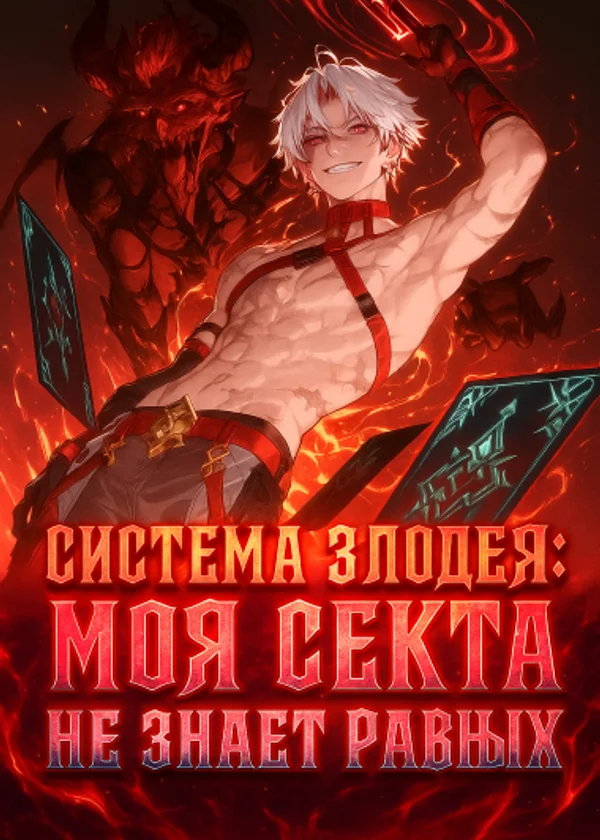 Система Злодея: Моя Секта Не знает Равных