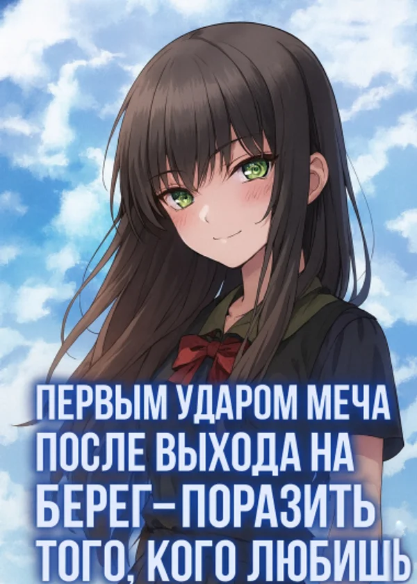 Первым ударом меча после выхода на берег — поразить того, кого любишь