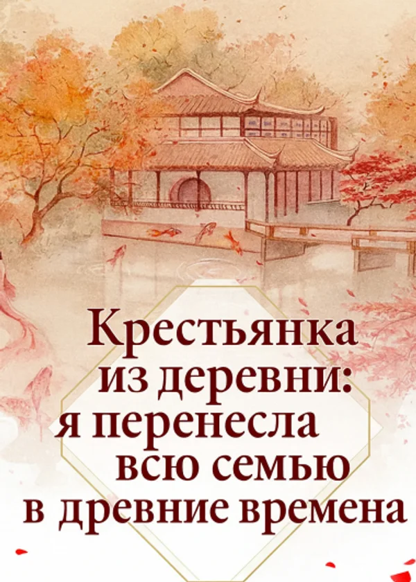 Крестьянка из деревни: я перенесла всю семью в древние времена