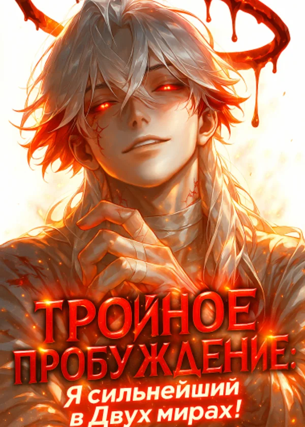 Тройное Пробуждение: Я сильнейший в Двух мирах!