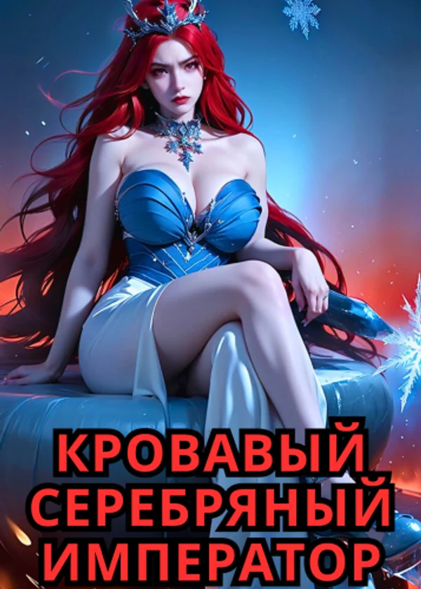 Кровавый Серебряный Император