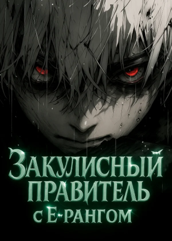 Закулисный правитель с E-рангом