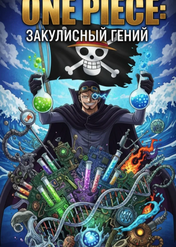 Ван Пис: Закулисный Гений