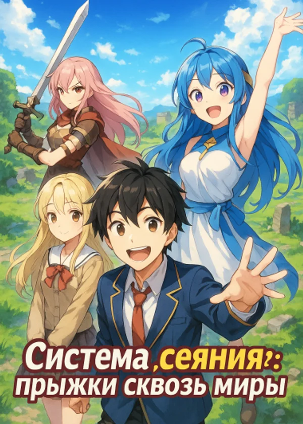 Система «сеяния»: прыжки сквозь миры