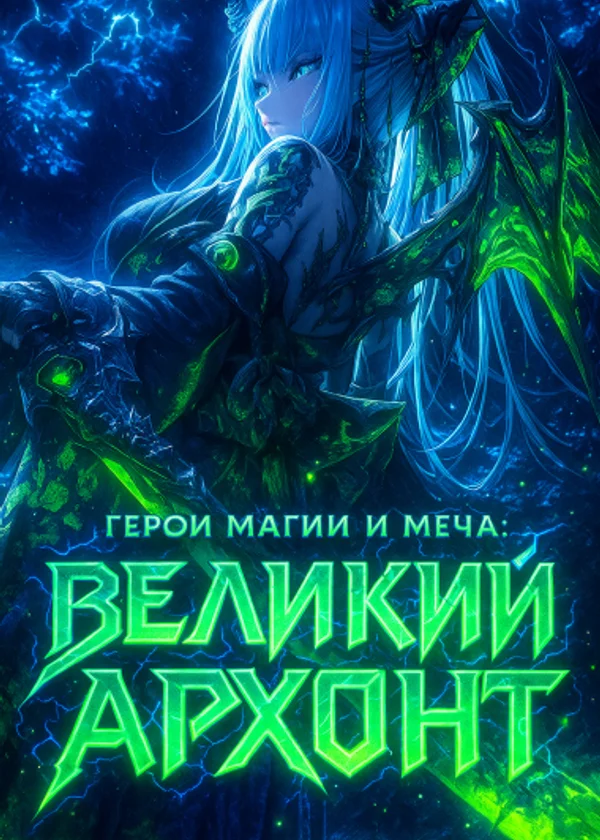 Герои Меча и Магии: Великий Архонт