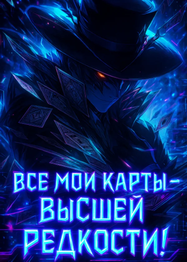 Все мои карты — высшей редкости