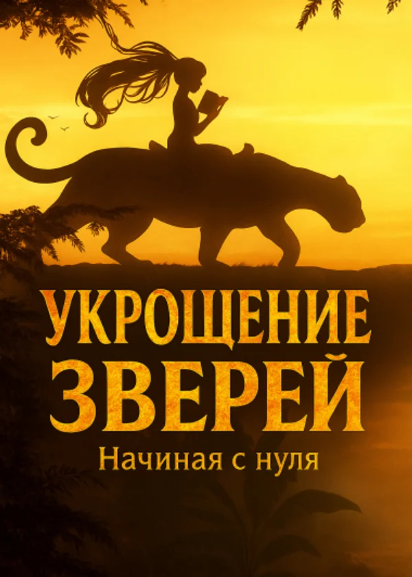 Укрощение зверей: Начиная с нуля