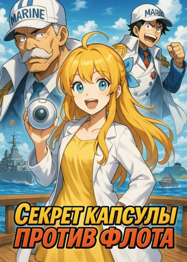 Секрет капсулы против флота