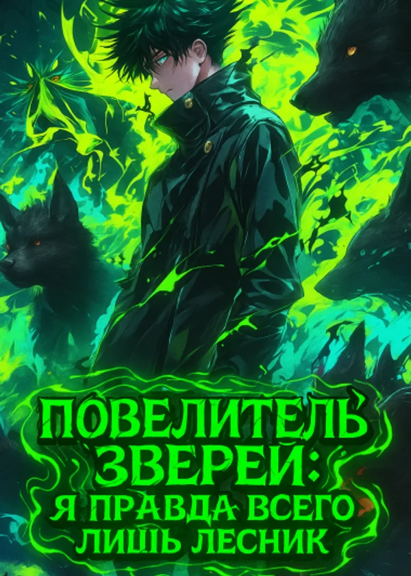 Повелитель зверей: я правда всего лишь лесник