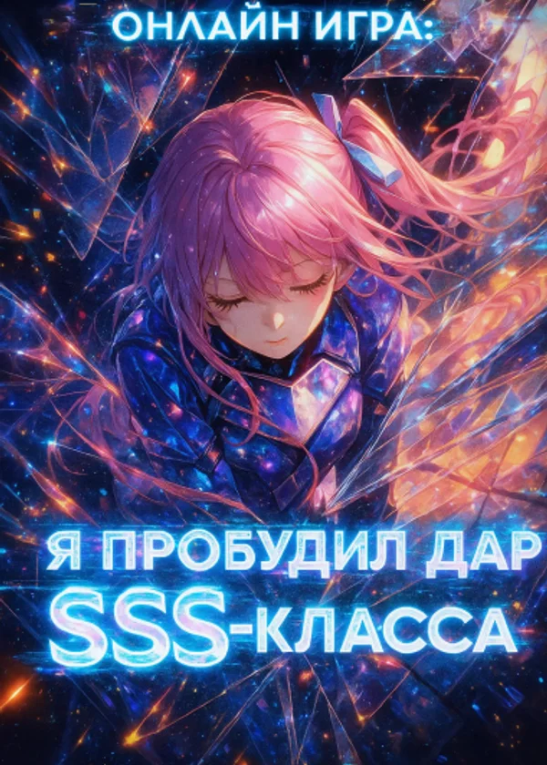 Онлайн-игра: Я вытянул счастливый билет и пробудил дар SSS-класса