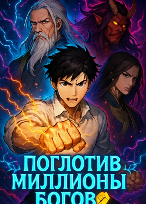 Поглотив миллионы богов