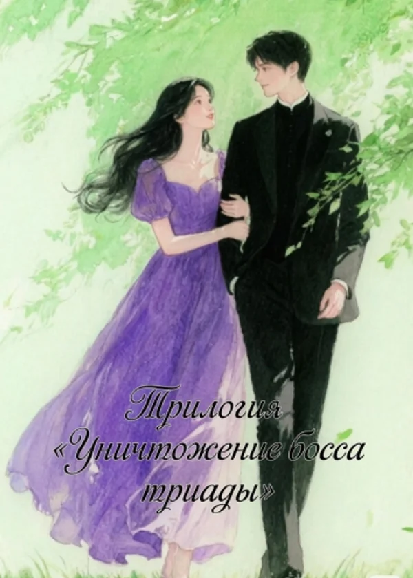 Трилогия «Уничтожение босса триады»
