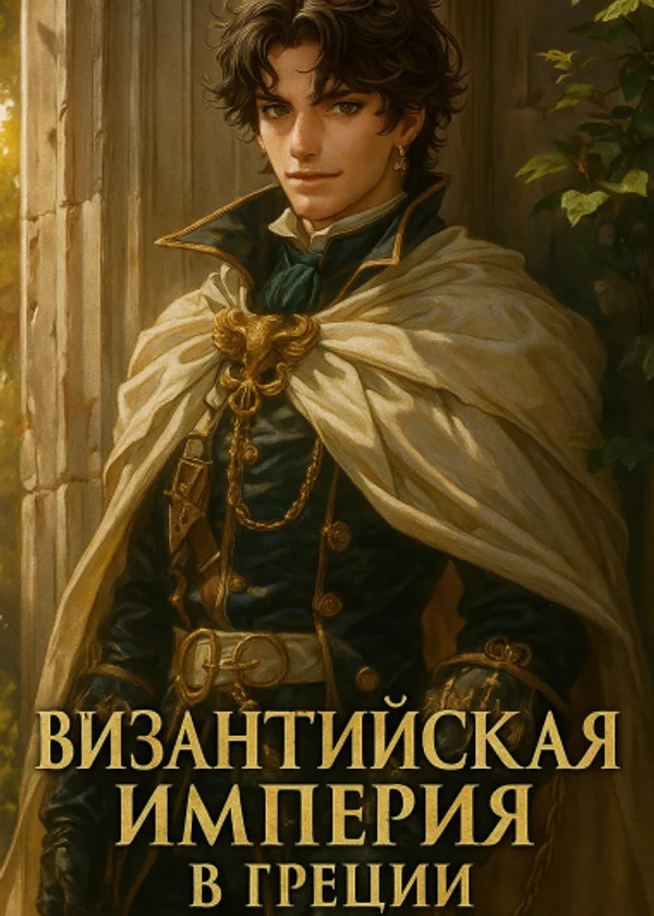 Византийская империя в Греции