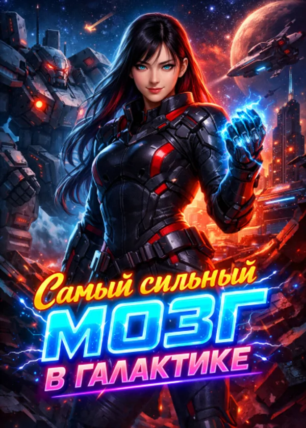 Самый сильный мозг в галактике
