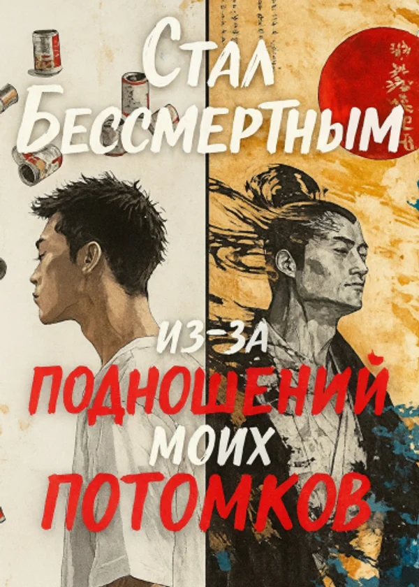 Стал Бессмертным из-за подношений моих потомков