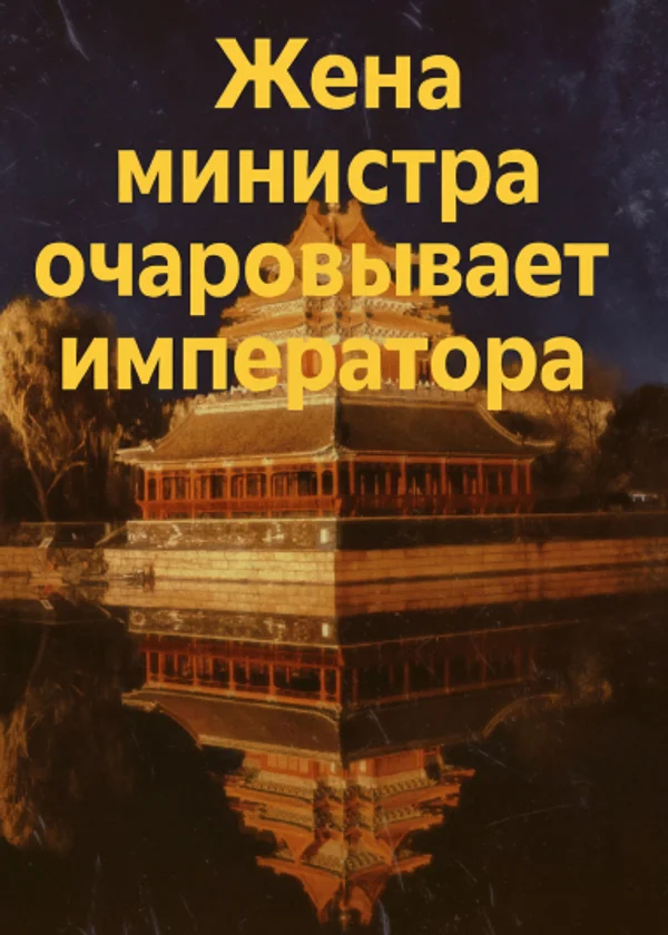 Жена министра очаровывает императора